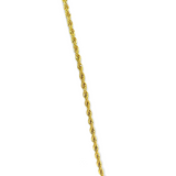 DAXI 4mm Twist Necklace