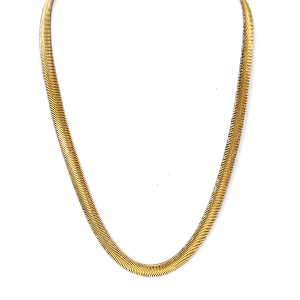RUE Herringbone Necklace
